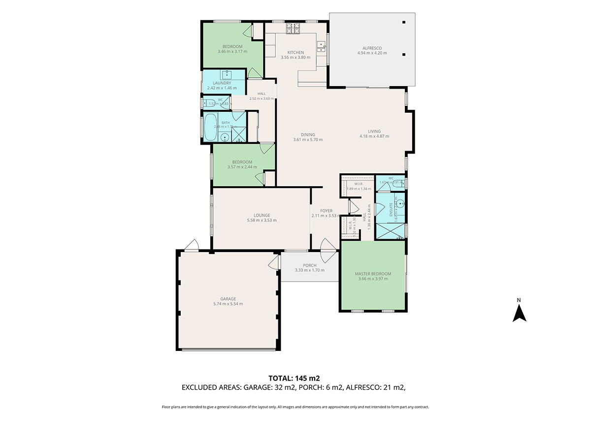 Floorplan image