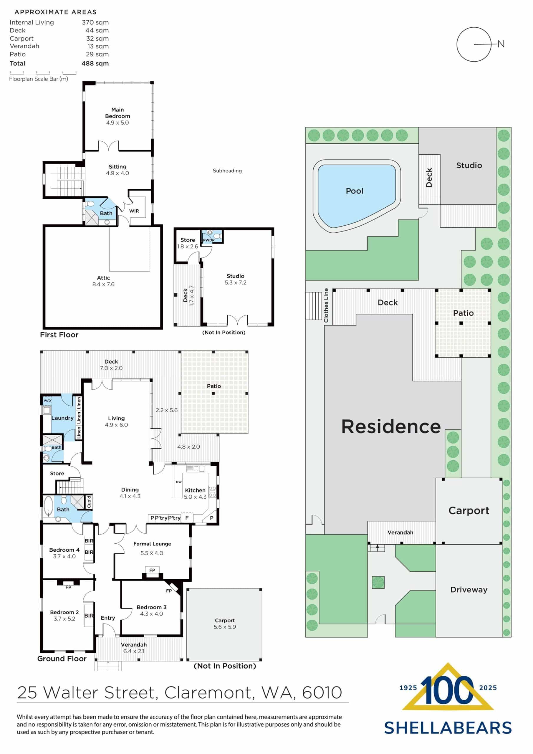 Floorplan image