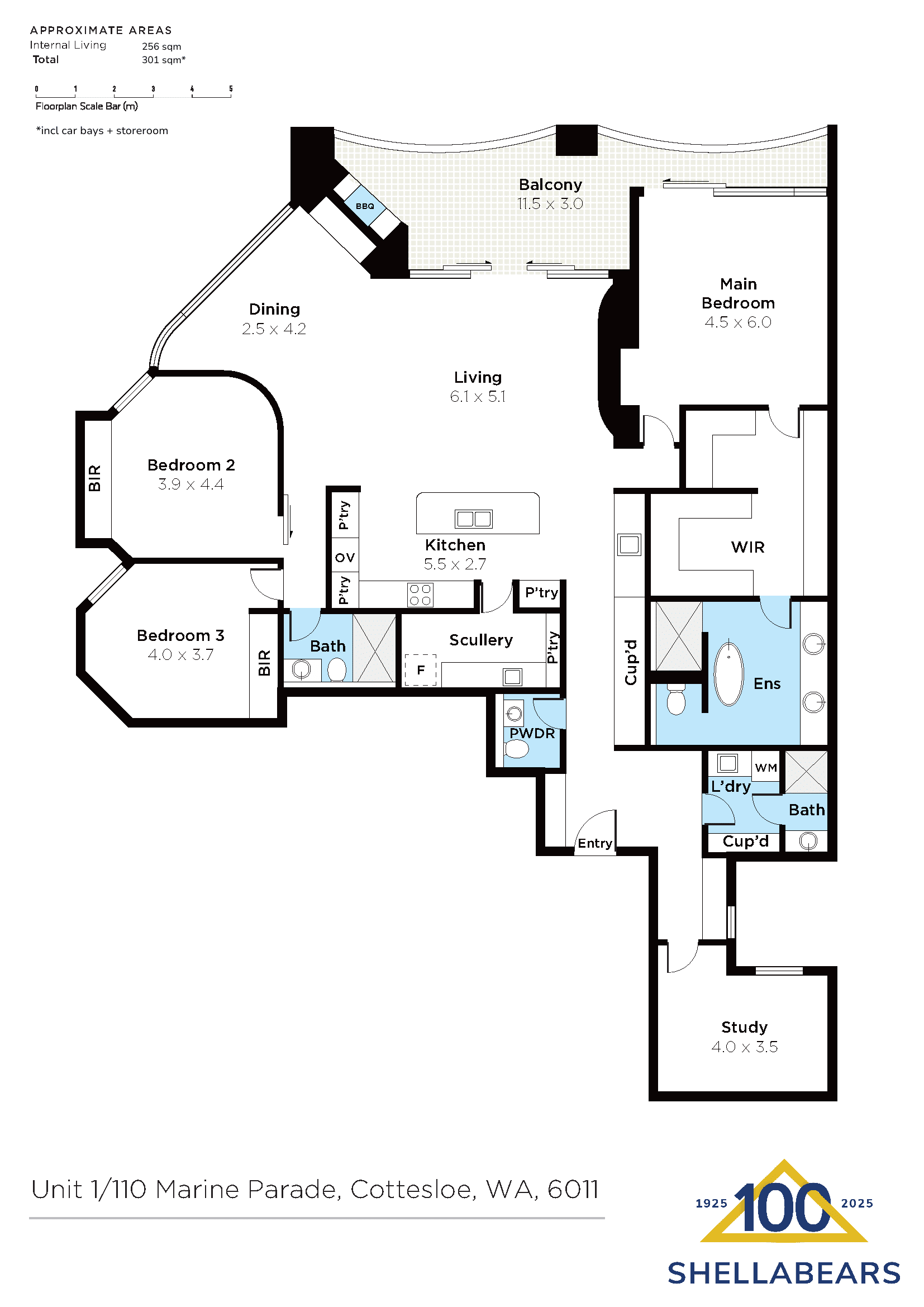 Floorplan image