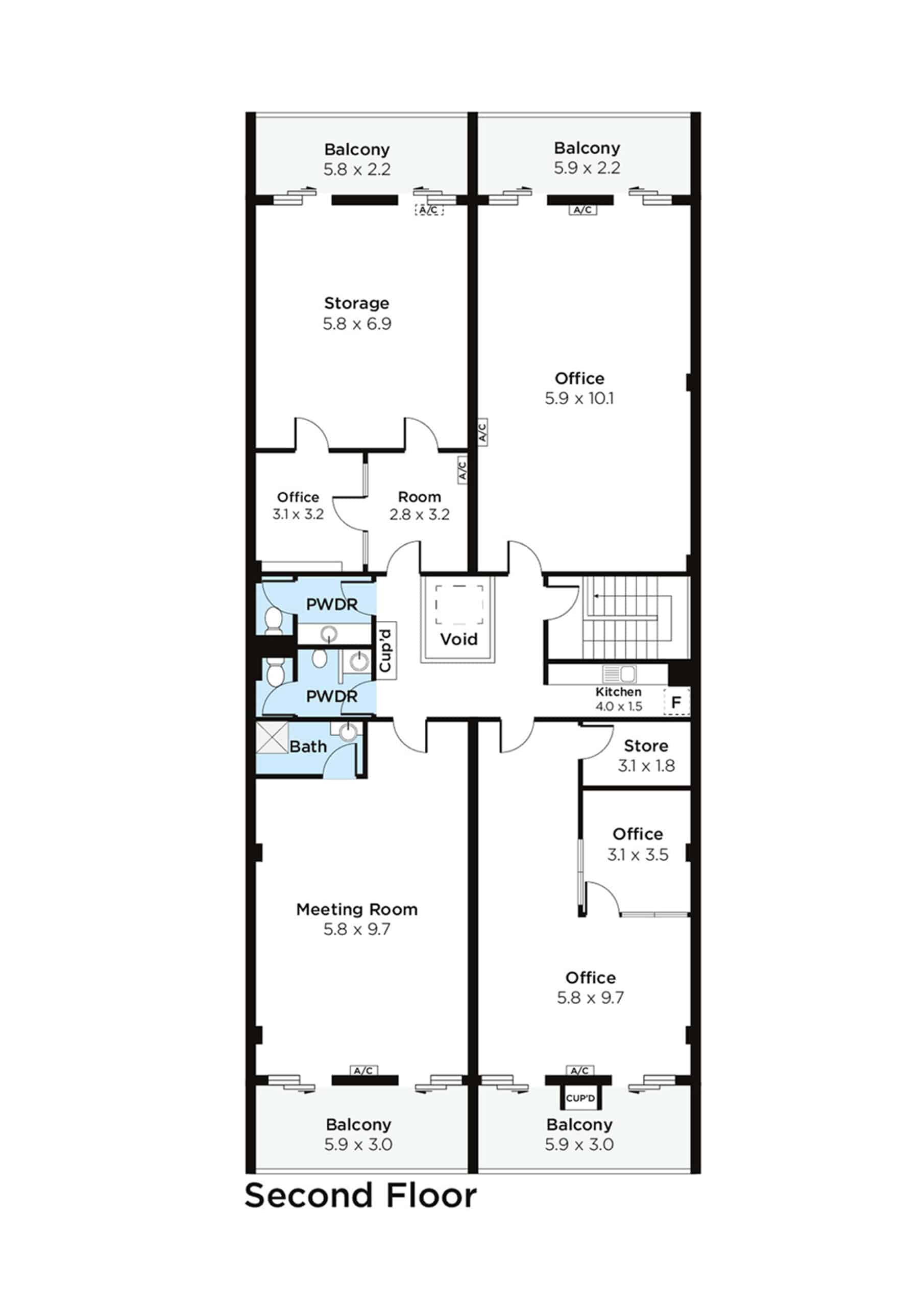 Floorplan image