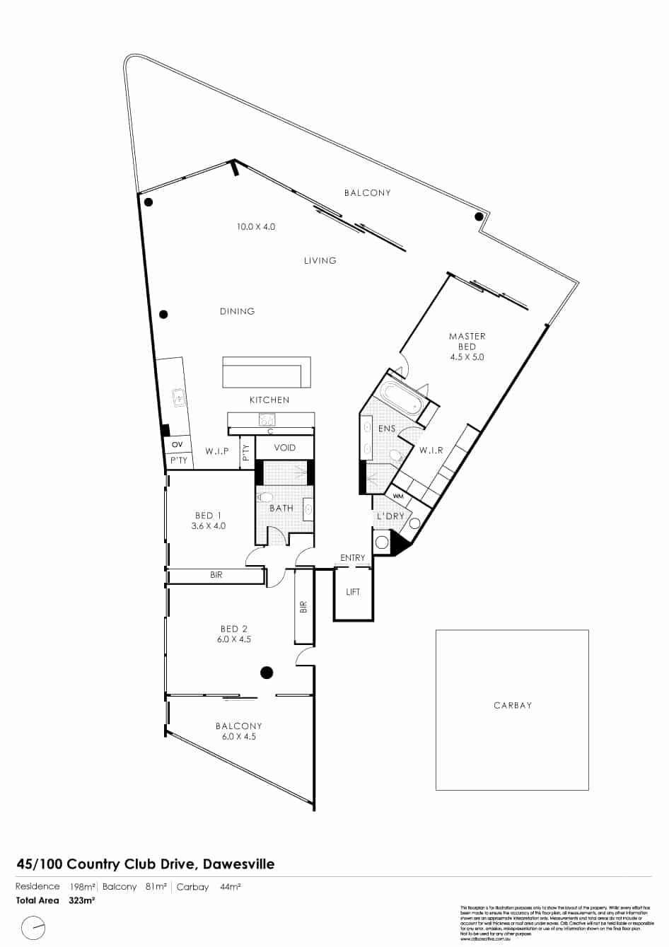 Floorplan image