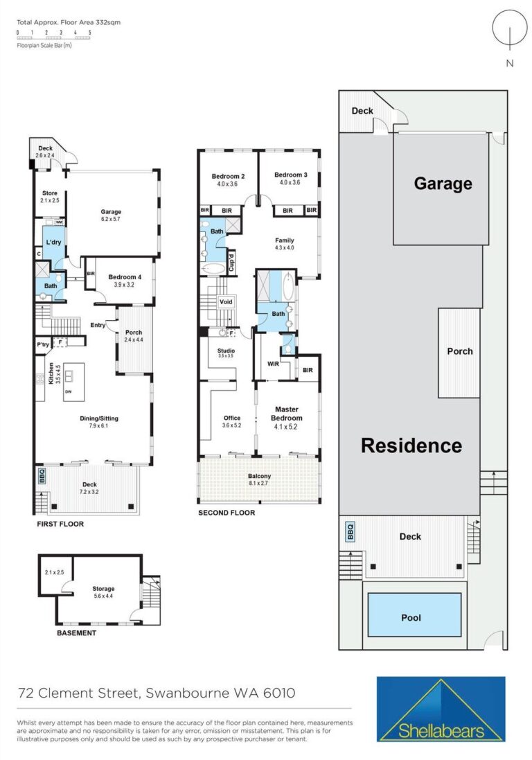 72 Clement Street gallery