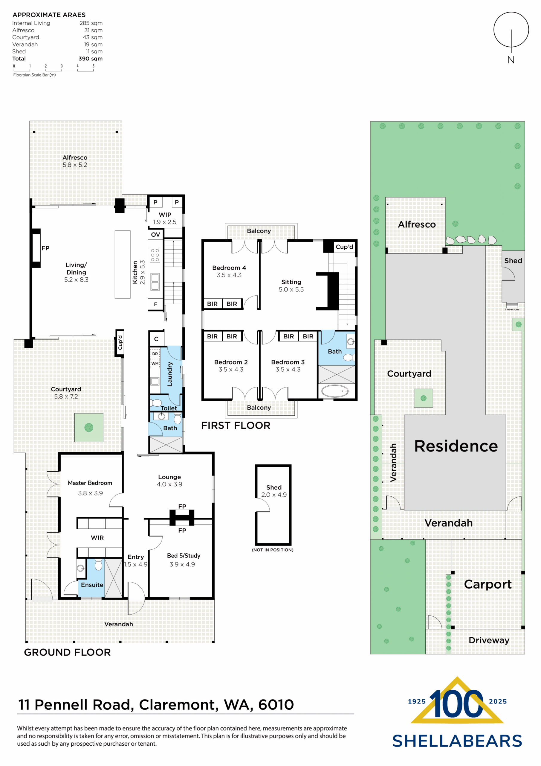 Floorplan image