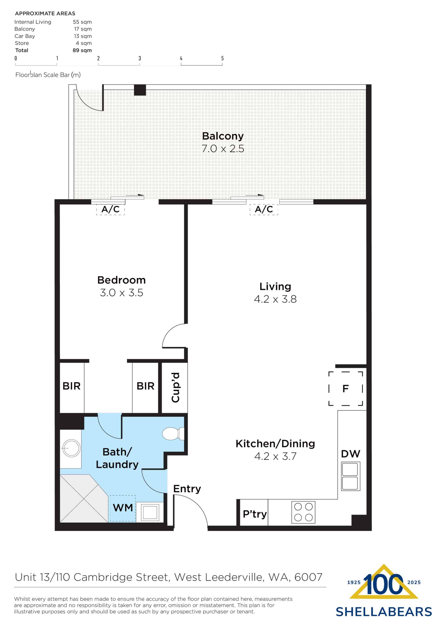 Floorplan image