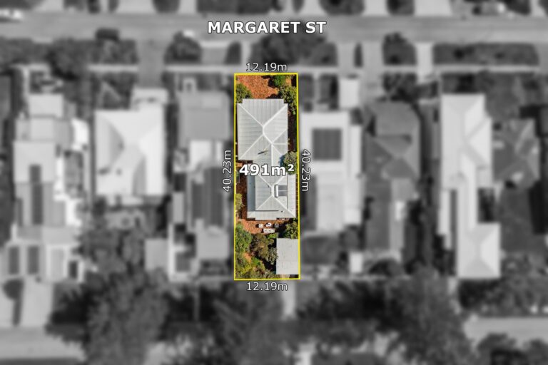 8 Margaret Street gallery