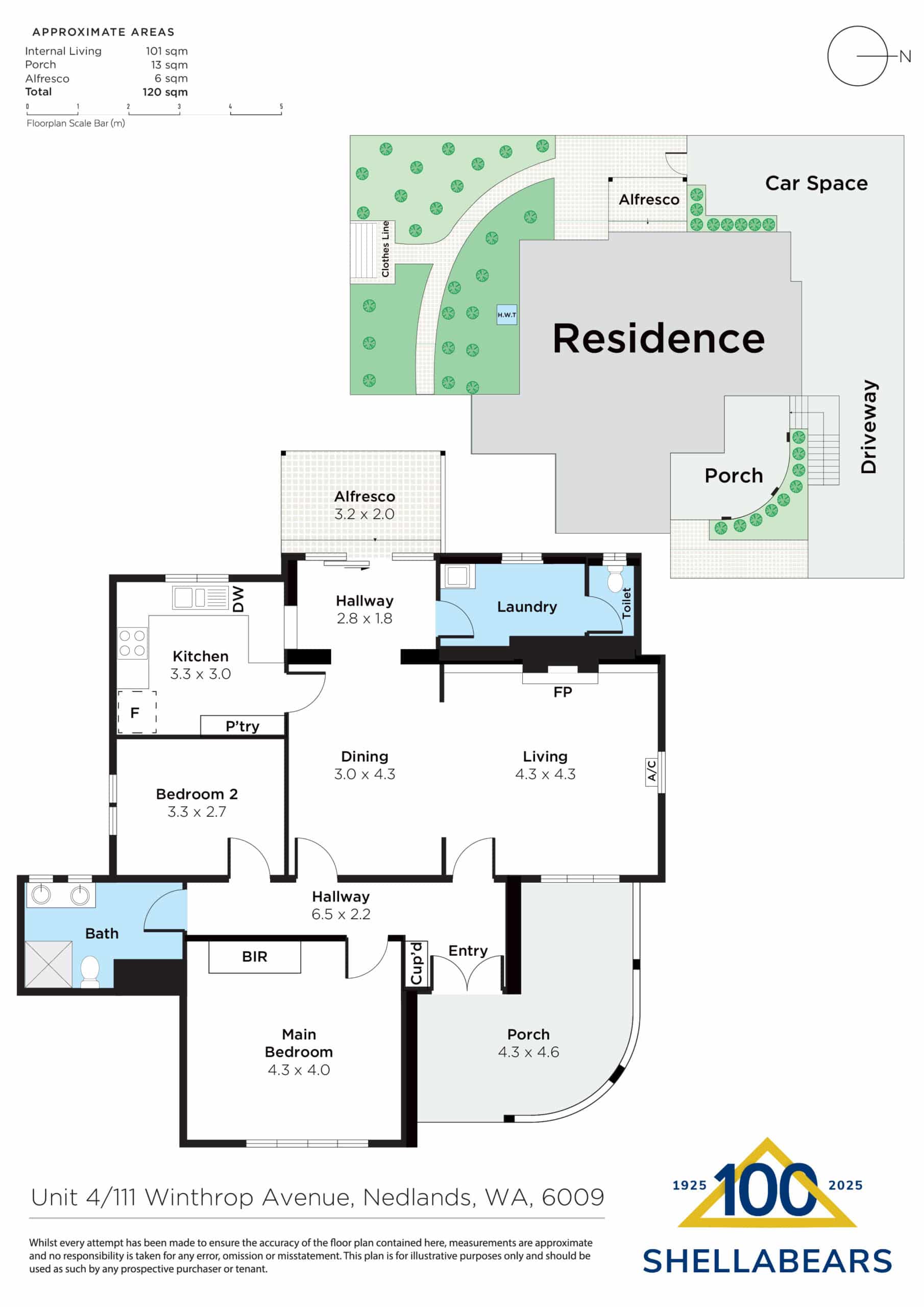 Floorplan image