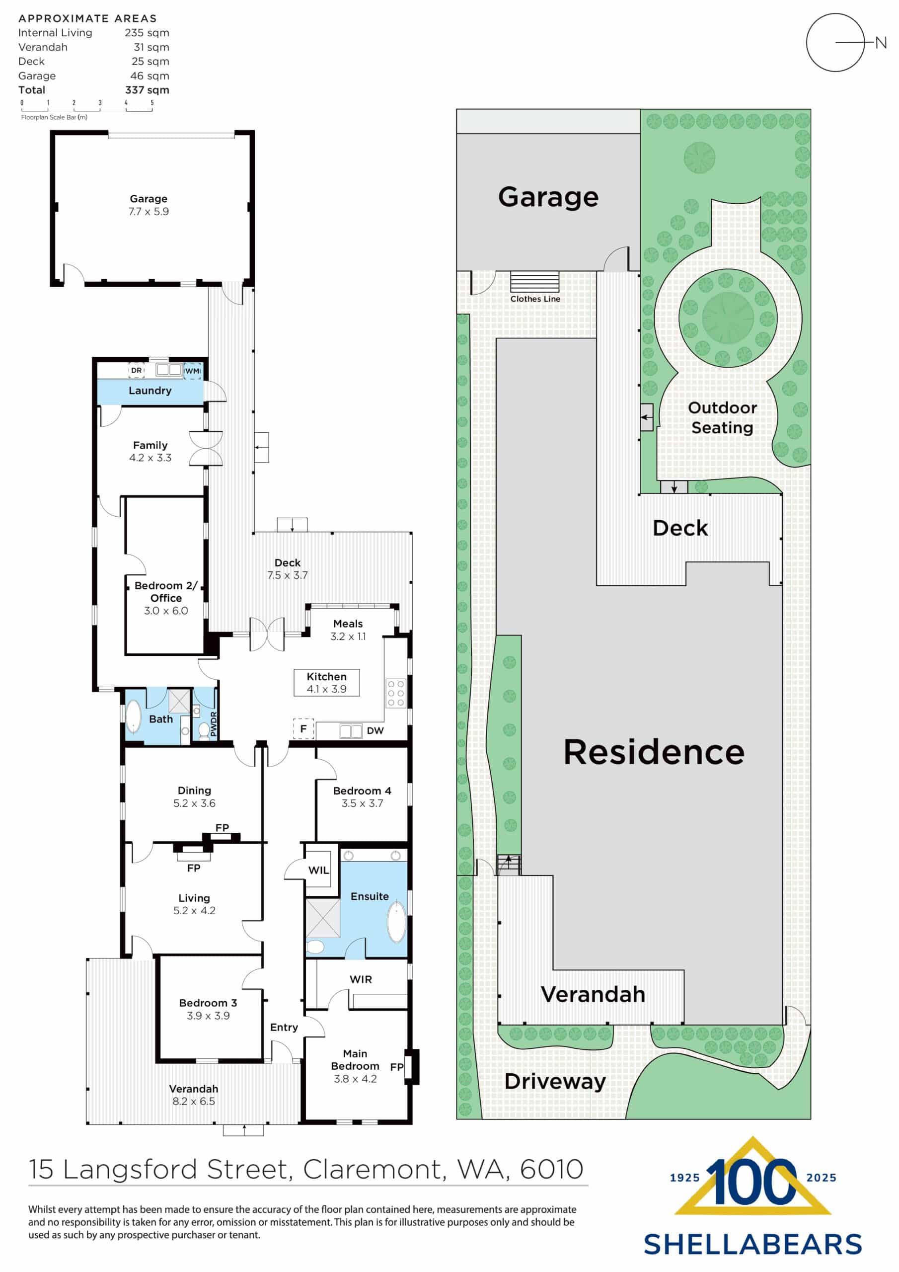 Floorplan image