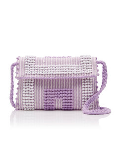 Suni Textured Woven Bag