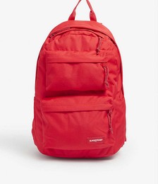 Padded Double shell backpack