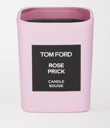 Rose Prick scented candle, 200g