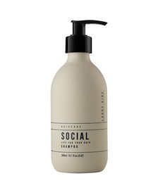 Social Life Shampoo Bottle 300ml