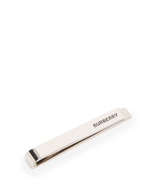 Logo-engraved tie pin