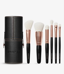 Rose Away Make-Up Brush Travel Set