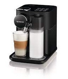 by De'longhi Gran Lattissima Capsule Coffee Machine Black