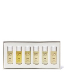 Bath Oil Collection