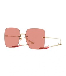 GG1147S Sunglasses In Gold