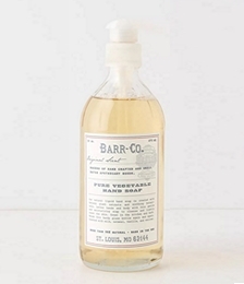 Pure Vegetable Hand Soap