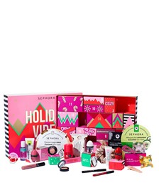 Holiday Vibes Advent Calendar Makeup Skincare & Bath Set (Limited Edition)