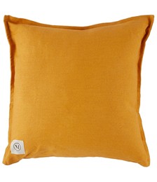 Yellow Mimoides Small Pillow