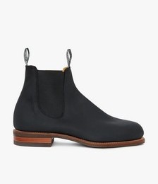 Comfort Turnout Full Welt Boot