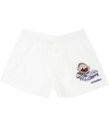 White 'Le Caleçon' Boxers