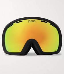 Fovea Clarity Mirrored Ski Goggles