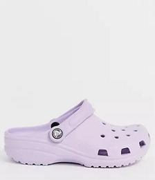 Classic Shoe in Lilac