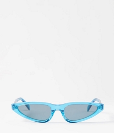 Cat-eye Acetate Sunglasses