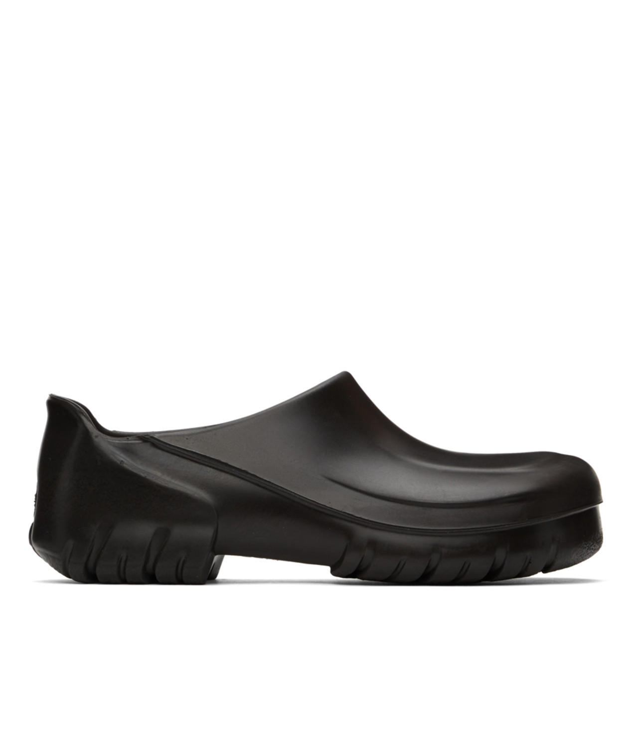 Black A 630 Clogs