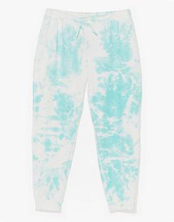 You're All Tie Want Plus Tie Dye Joggers