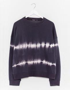 Tie Dye My Love Relaxed Plus Sweatshirt