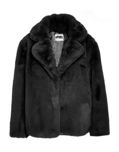 Manon Faux-Fur Coat