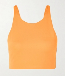 + NET SUSTAIN Topanga Recycled Stretch Sports Bra