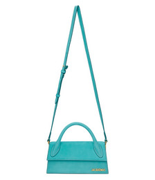Blue La Montagne 'Le Chiquito Long' Clutch