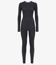Crew Neck Full Onesie