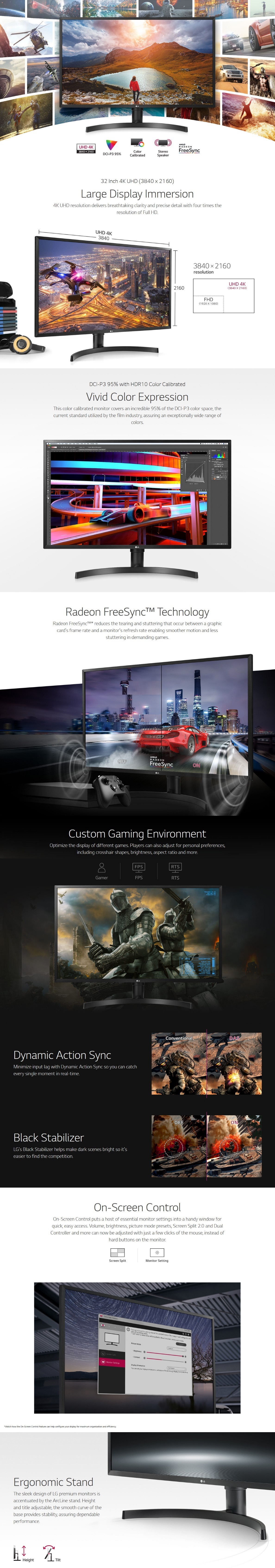 32 Curved Monitor 4k Lg 32 Curved Monitor 4k Lg