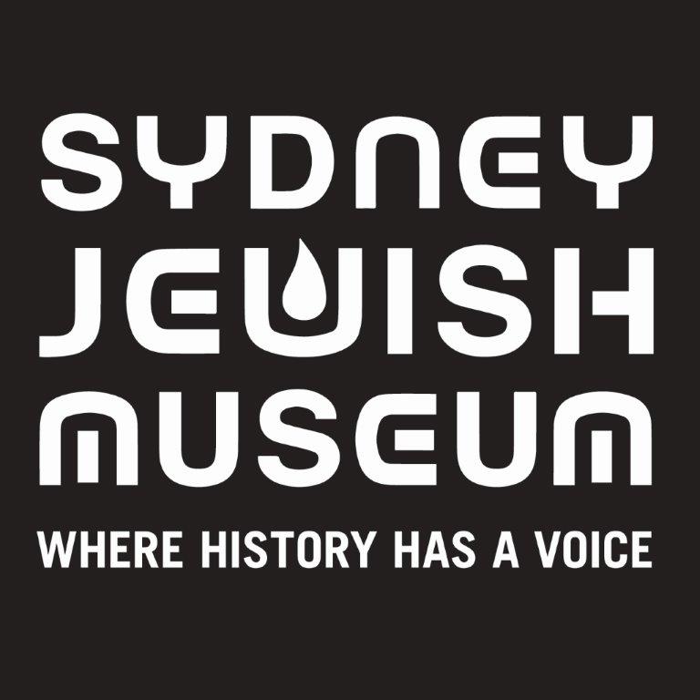 Sydney Jewish Museum's corporate logo