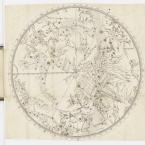 Southern star chart