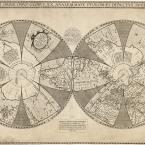 Novus typus orbis ipsus globus … 1614
