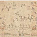 Ceremony, c 1880