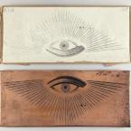 copperplate and print