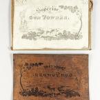 A print and printing plate