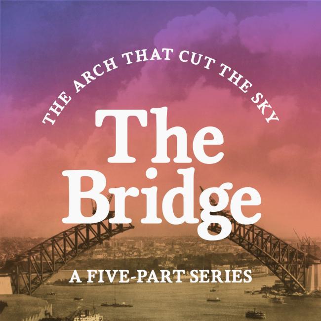 The Bridge podcast cover
