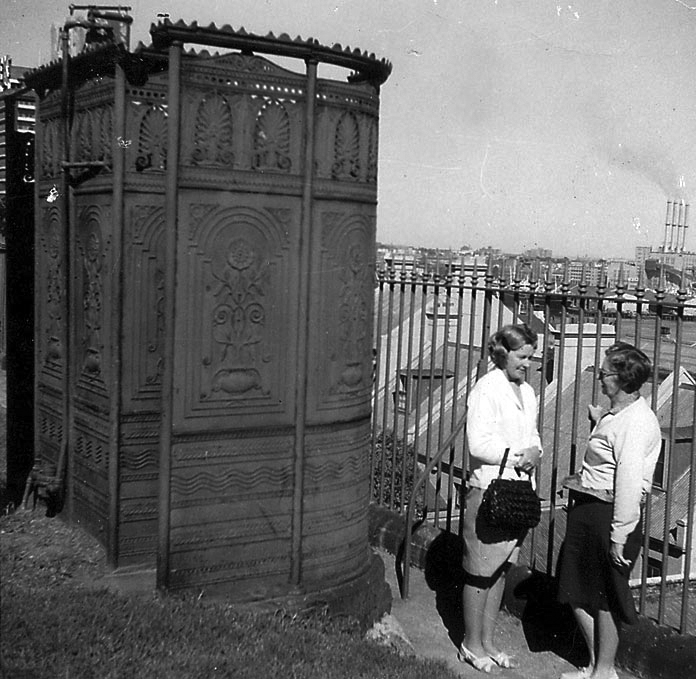  Urinal Observatory Hill 1968, Courtesy City of Sydney Archives (CRS 34/2401/71 )