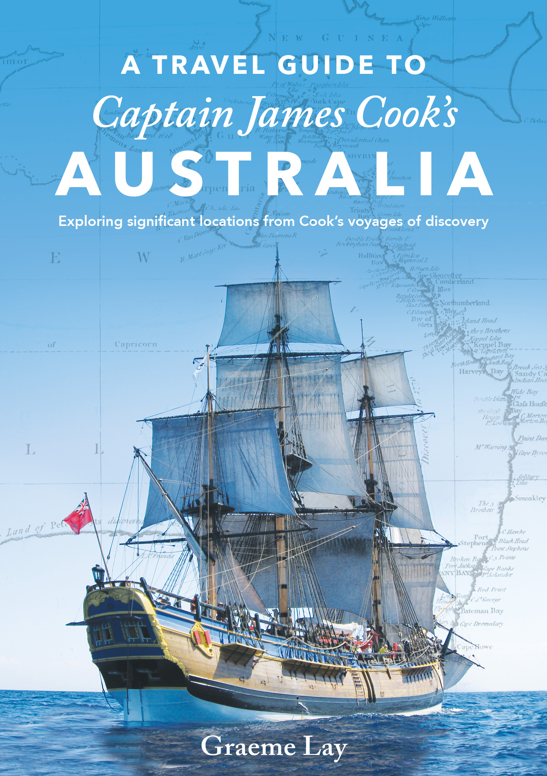 Travel Guide to Captain James Cooks Australia Library Shop State Library of NSW