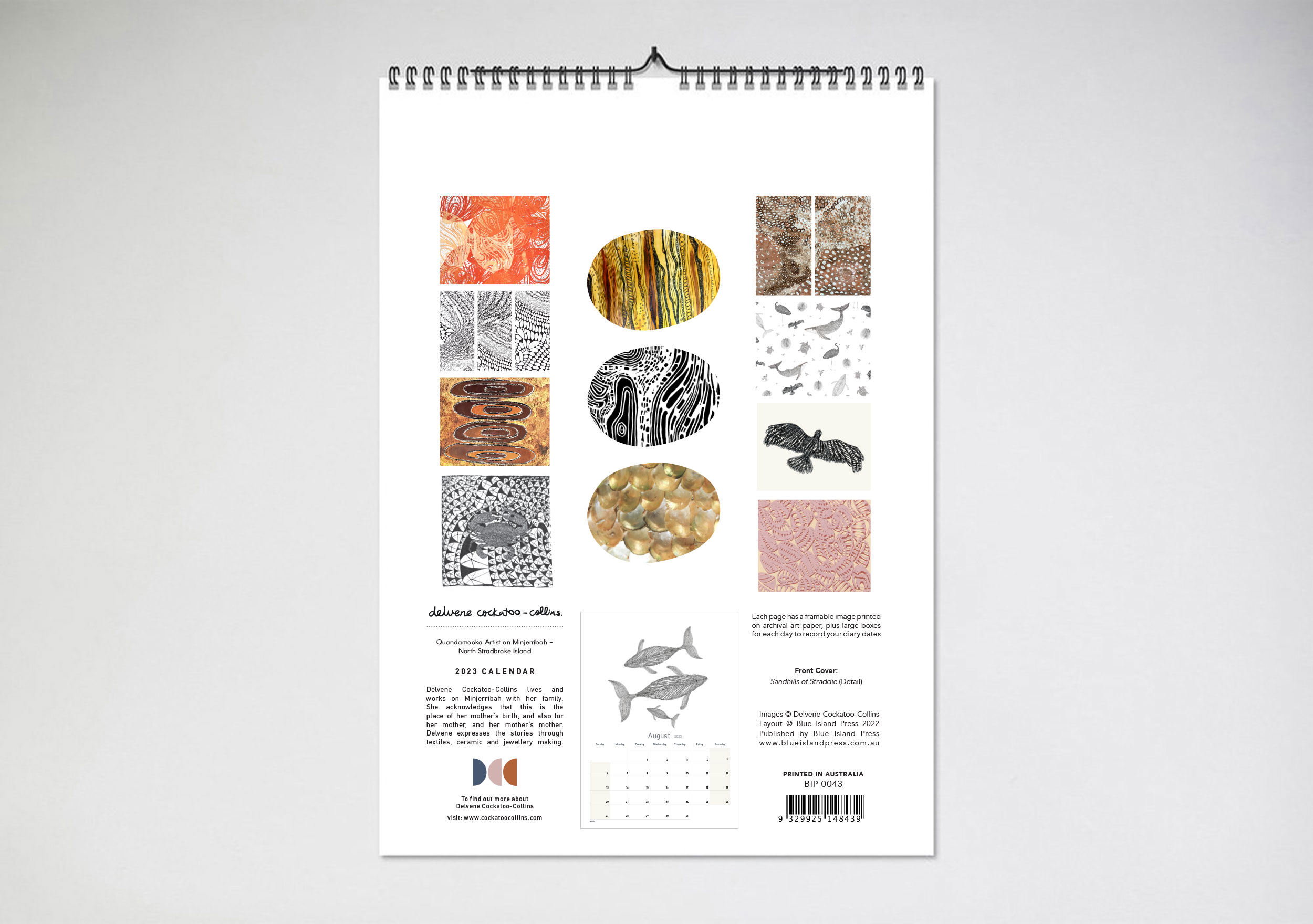 delvene-cockatoo-collins-calendar-2023-library-shop-state-library