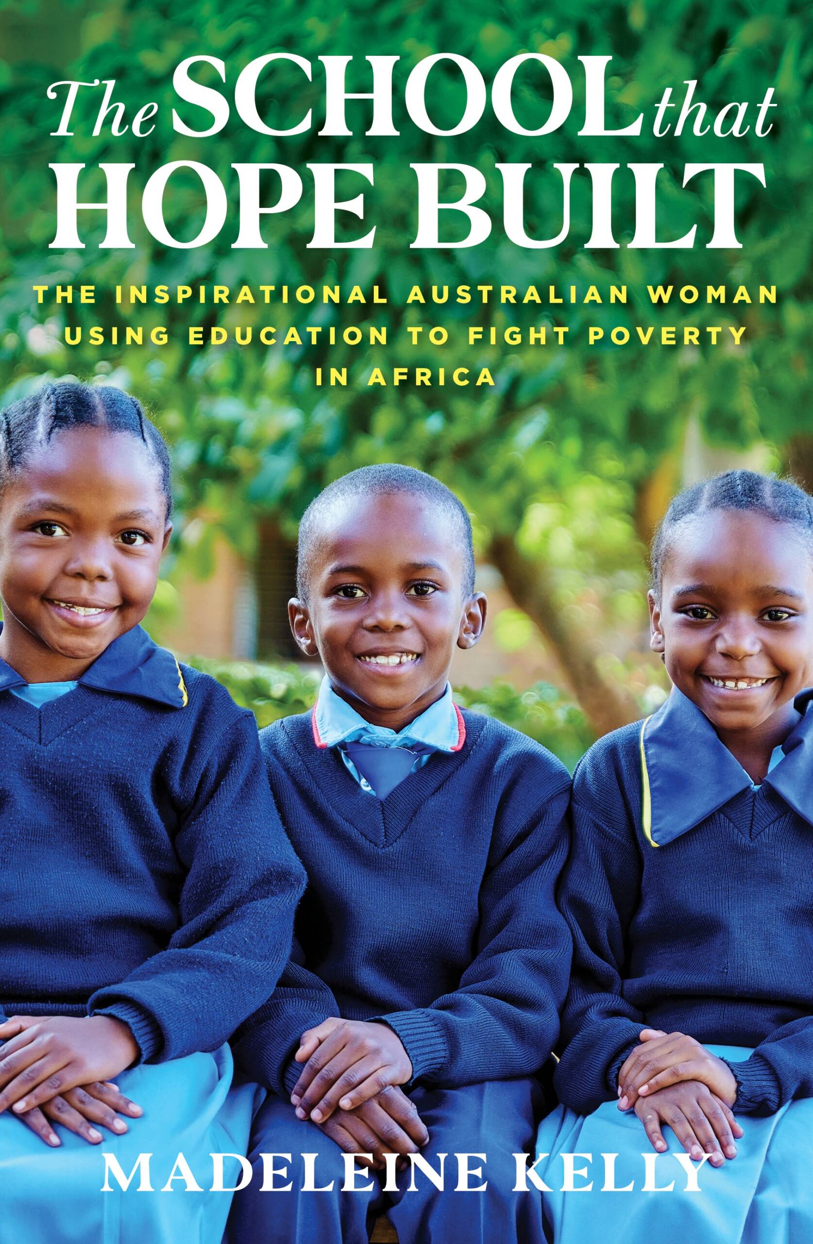 Ellie Dudley: Inspiring Australians - ro3gsh7