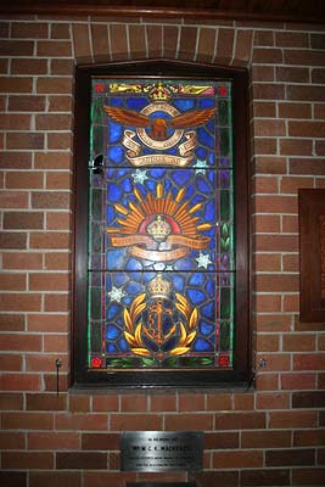 Morisset Hospital Memorial Chapel NSW War Memorials Register