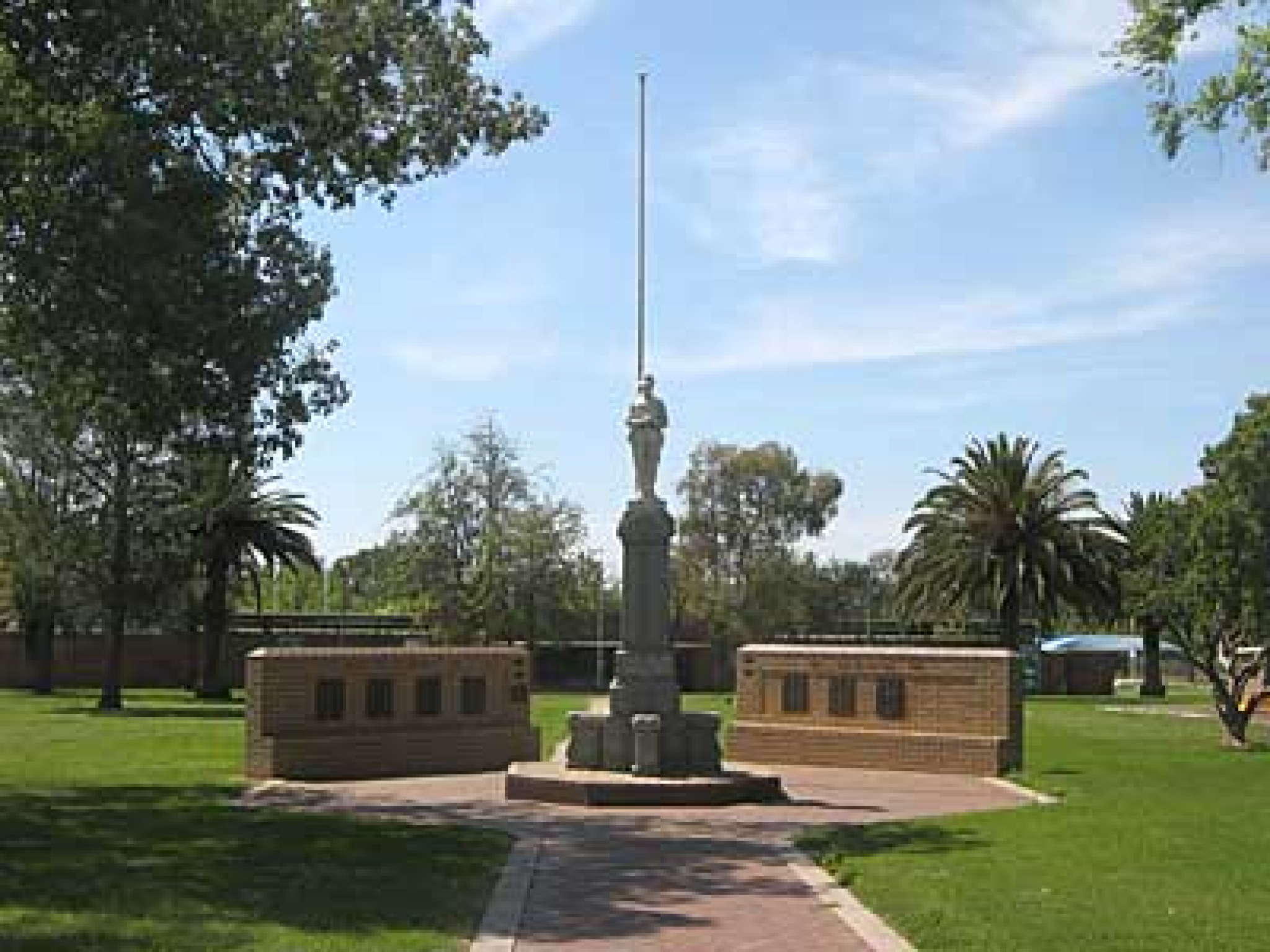 HardenMurrumburrah First World War Memorial NSW War Memorials Register