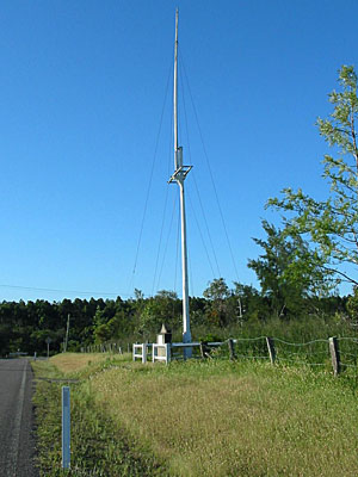 Photograph of Knitting Circle Memorial, East Seaham  war memorial